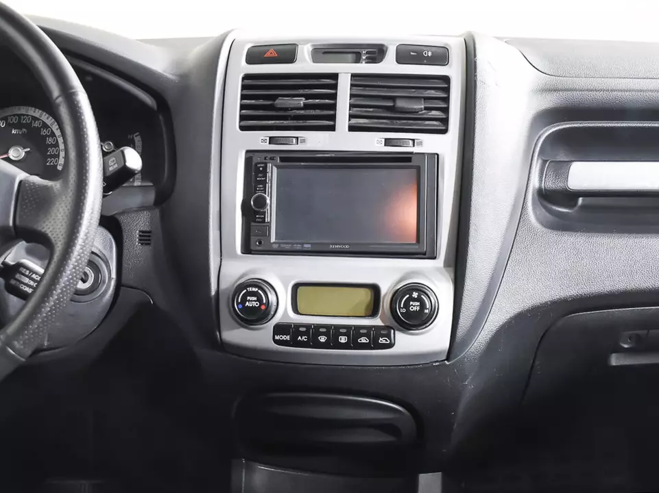 Kia Sportage, фото №14