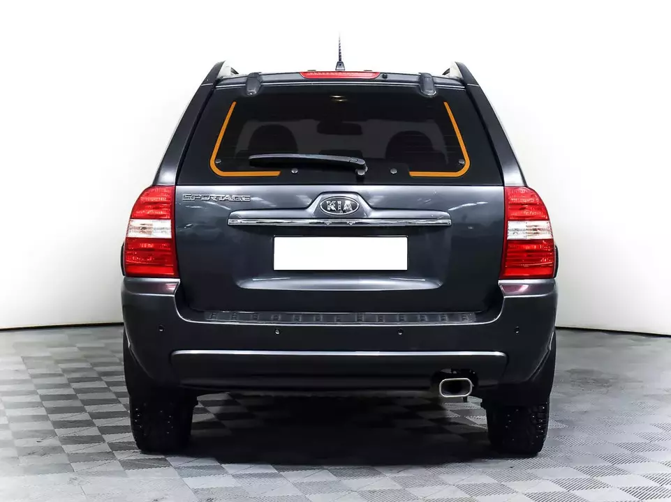 Kia Sportage, фото №6
