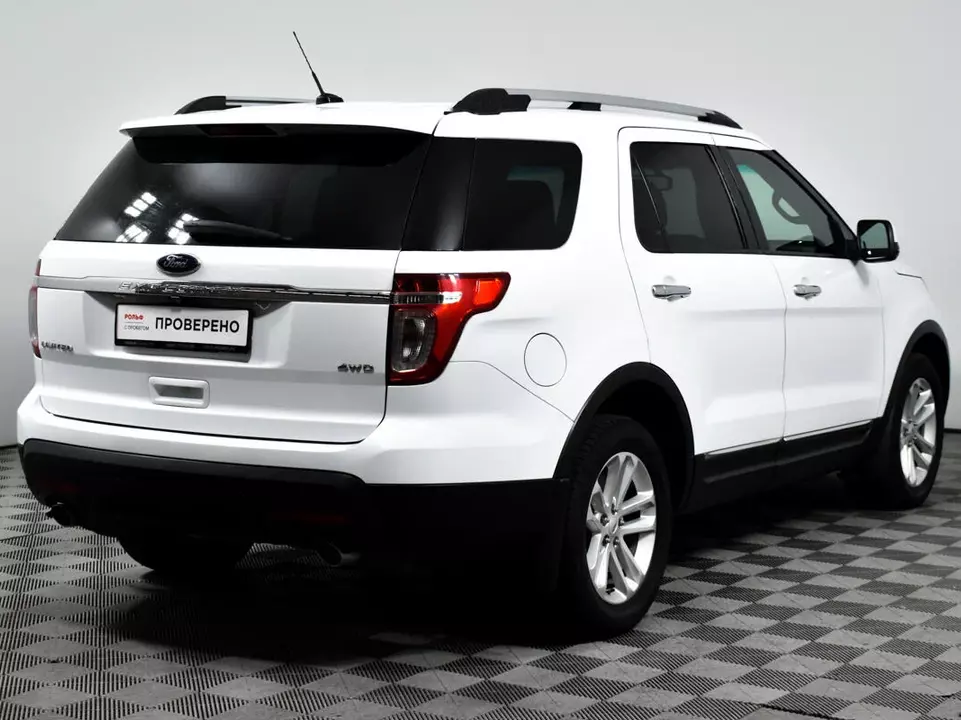 Ford Explorer, фото №3