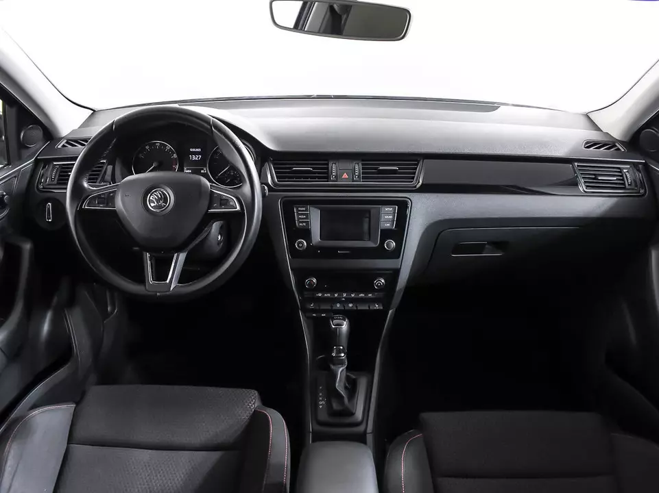 Skoda Rapid, фото №14