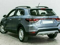 Kia rio x-line, фото №4