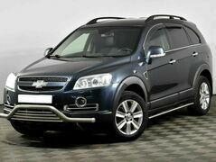 Chevrolet Captiva I, фото №1