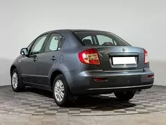 Suzuki SX4, фото №7