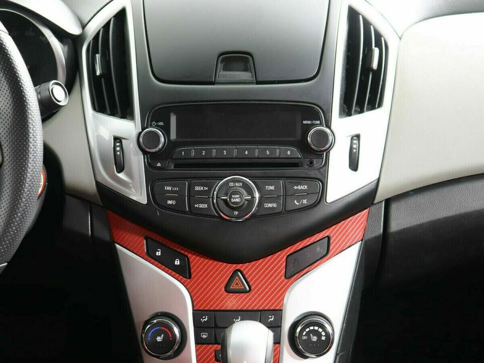 Chevrolet Cruze I Рестайлинг, фото №6