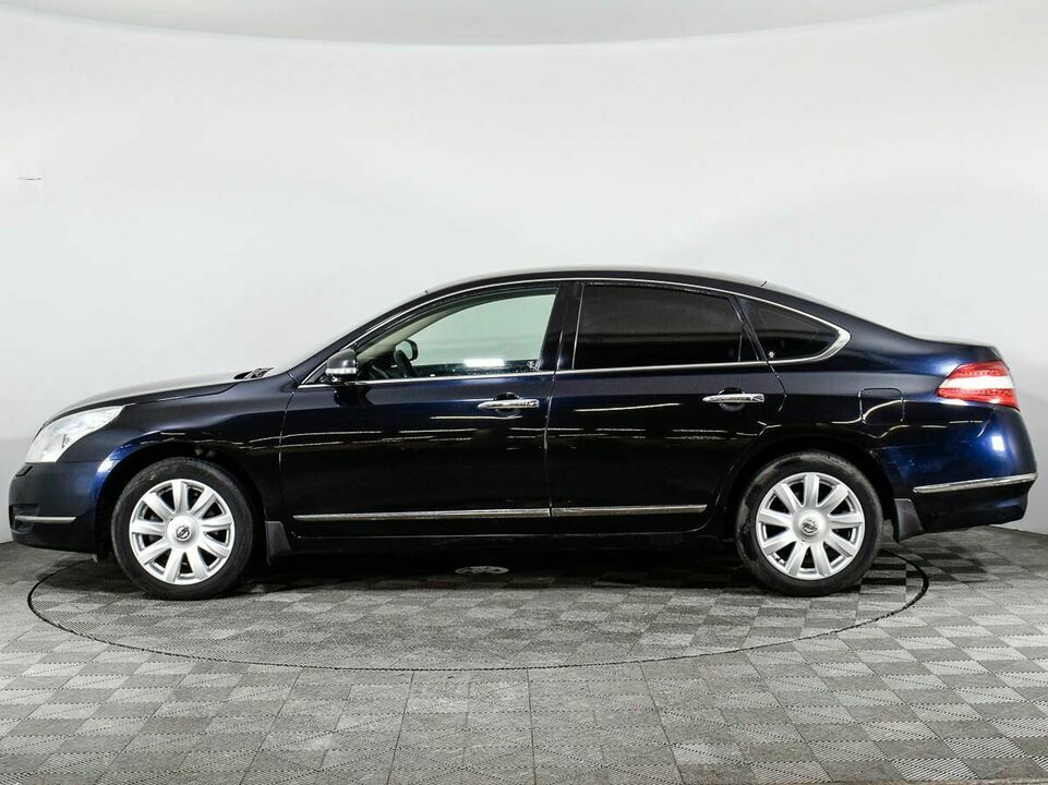 Nissan Teana, фото №4