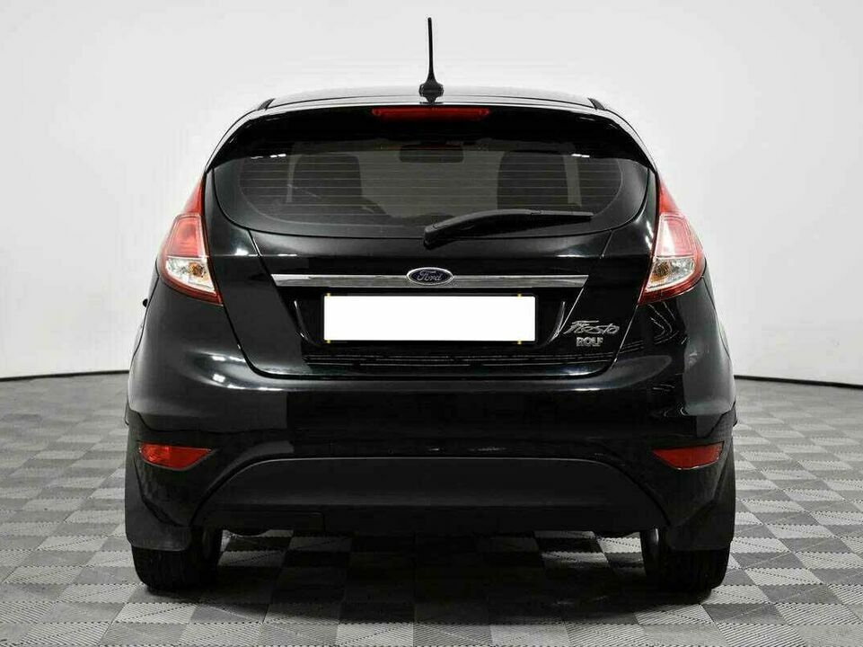 Ford fiesta робот 2016 с пробегом 68 108 км, фото №8