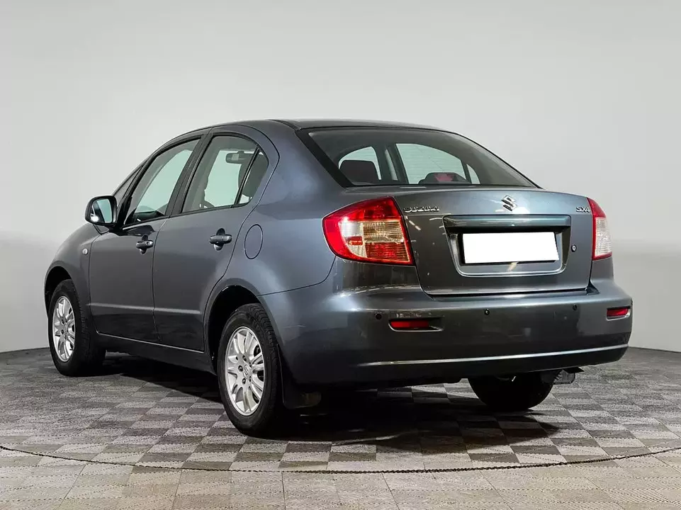 Suzuki SX4, фото №7