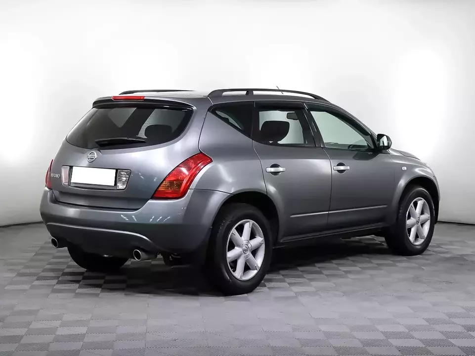 Nissan Murano, фото №5