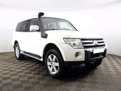 Mitsubishi Pajero IV, фото №3