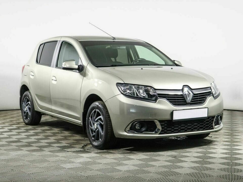 Renault Sandero II, фото №3