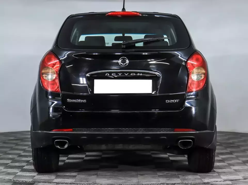 SsangYong Actyon, фото №6