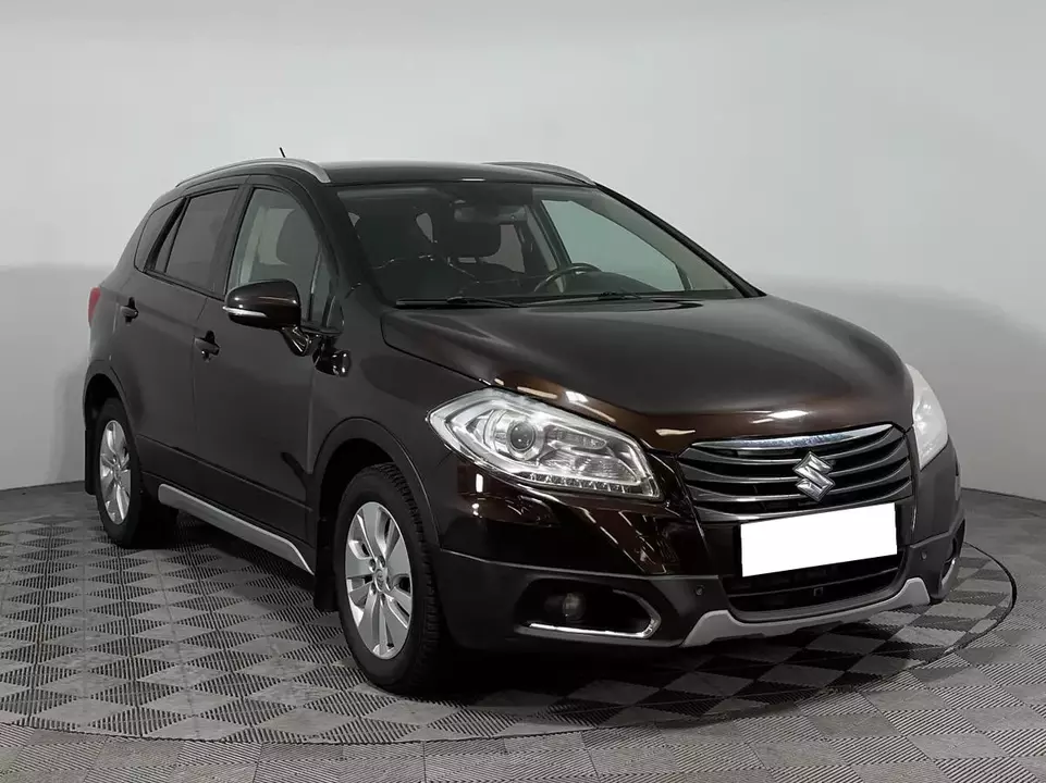 Suzuki SX4, фото №3