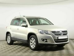 Volkswagen Tiguan I, фото №2