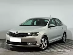 Skoda Rapid, фото №1