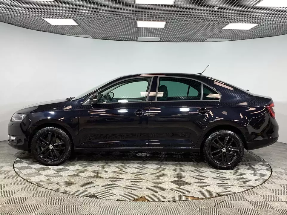 Skoda Rapid, фото №8