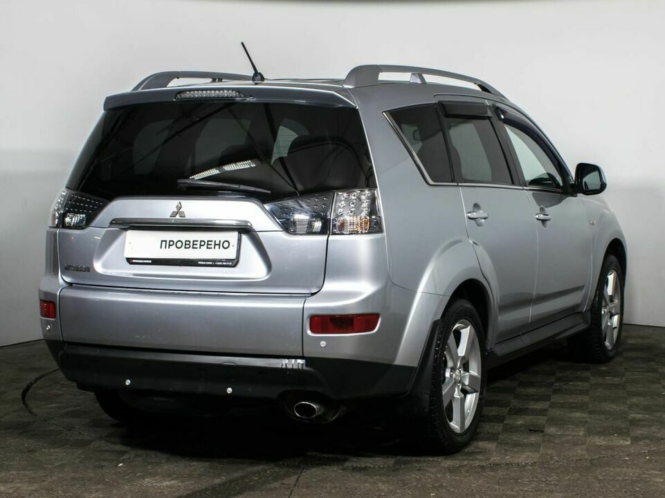 Mitsubishi Outlander, фото №6