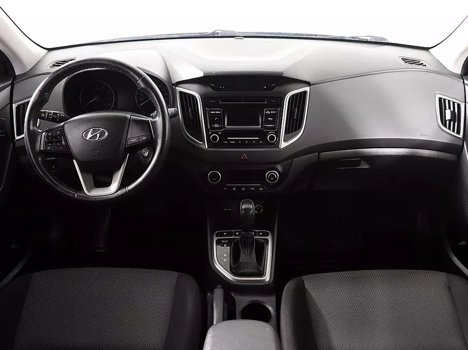 Hyundai Creta, фото №12