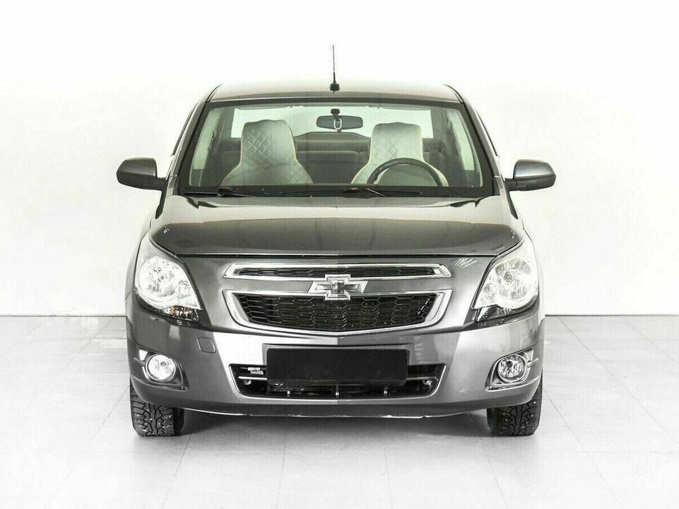 Chevrolet cobalt, фото №1
