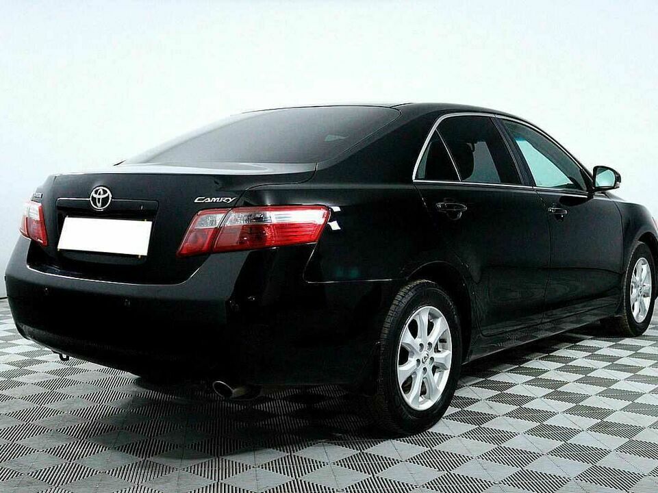 Toyota camry акпп 2009 с пробегом 102 462 км, фото №9