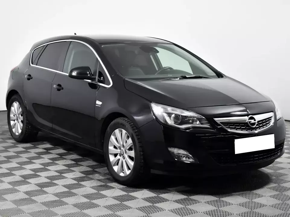 Opel Astra, фото №3