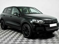 Volkswagen touareg акпп 2010 с пробегом 93 980 км, фото №3