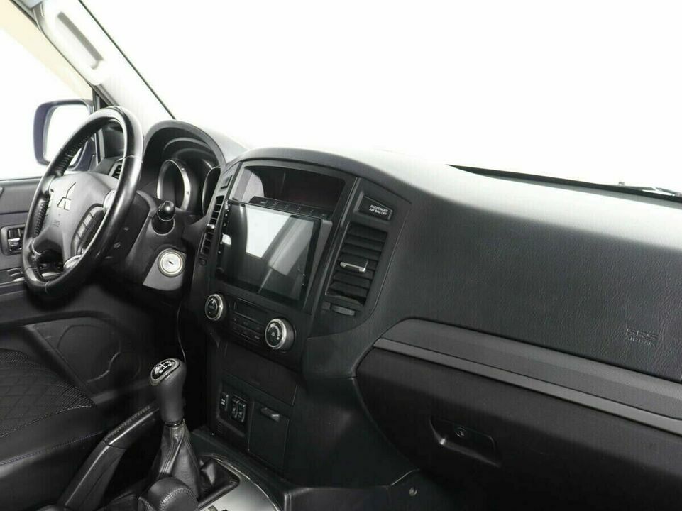 Mitsubishi Pajero IV, фото №10