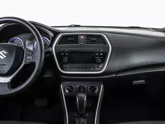 Suzuki SX4, фото №12