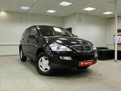SsangYong Kyron I Рестайлинг, фото №5