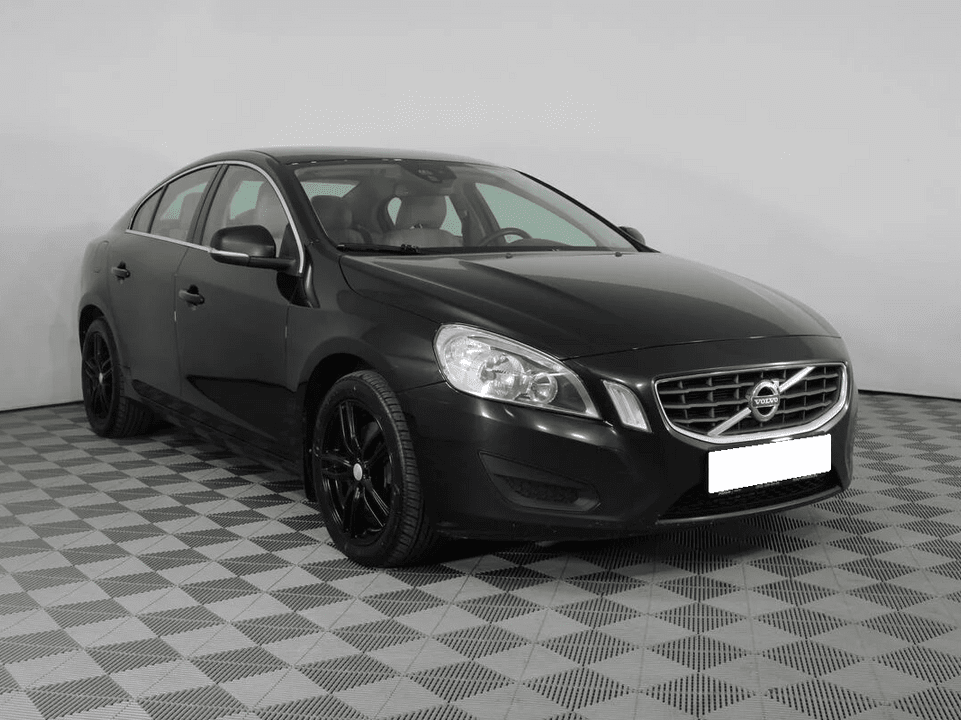 Volvo S60 II, фото №2