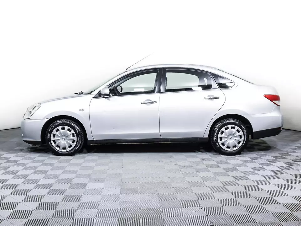 Nissan Almera, фото №8