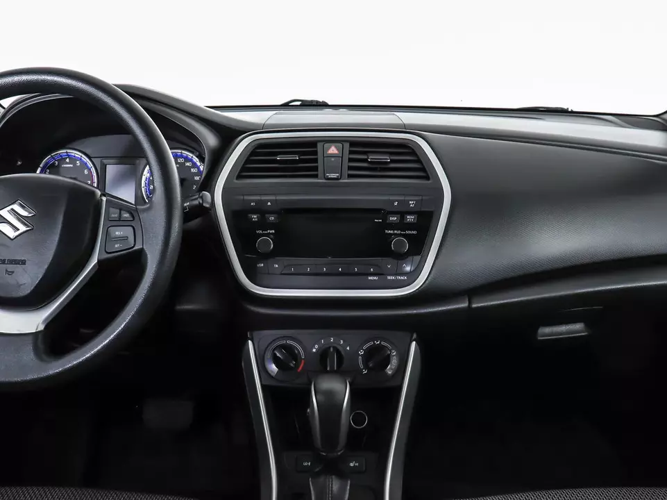 Suzuki SX4, фото №12