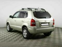 Hyundai Tucson I, фото №3