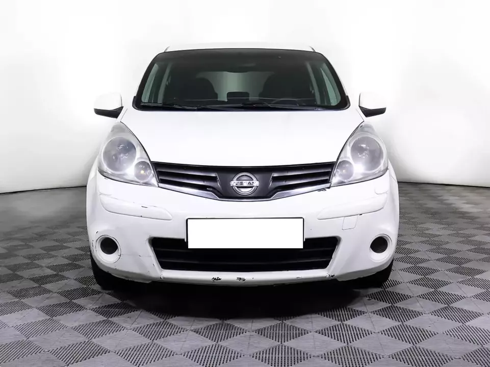 Nissan Note, фото №2