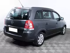 Opel Zafira, фото №4
