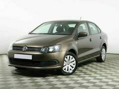 Volkswagen Polo 1.6 Механика, фото №1