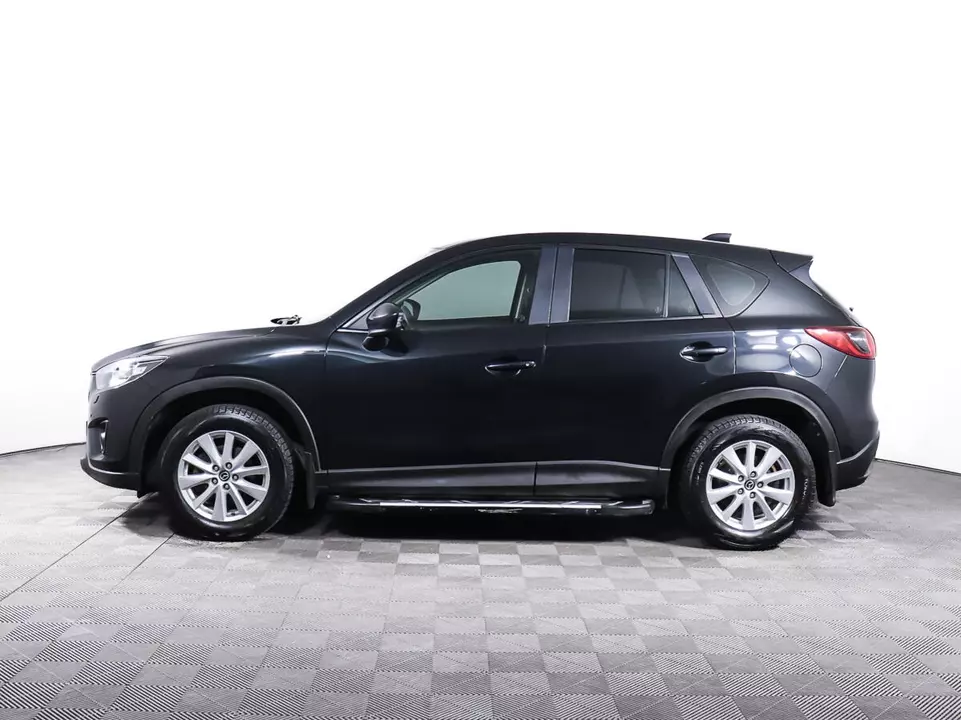 Mazda CX-5, фото №8
