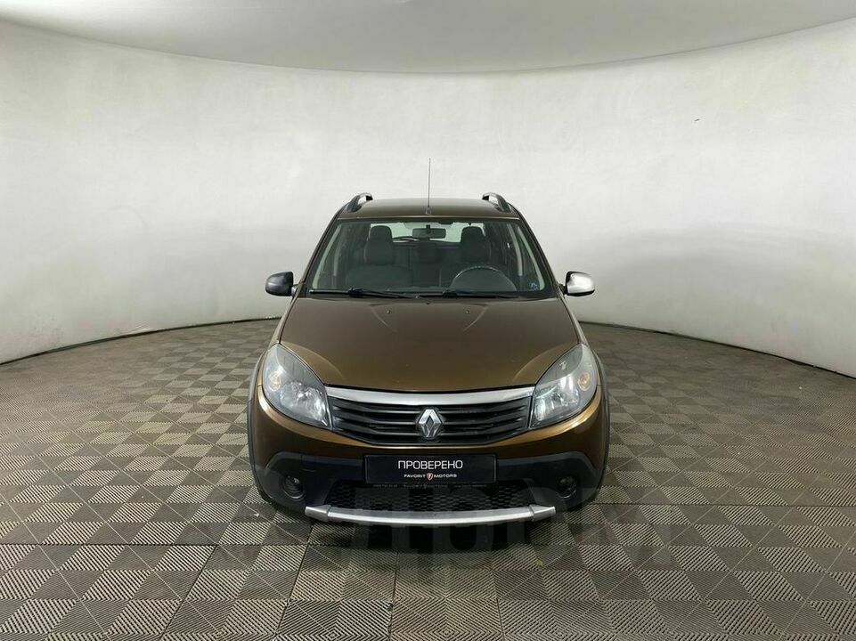 Renault Sandero Stepway, фото №2