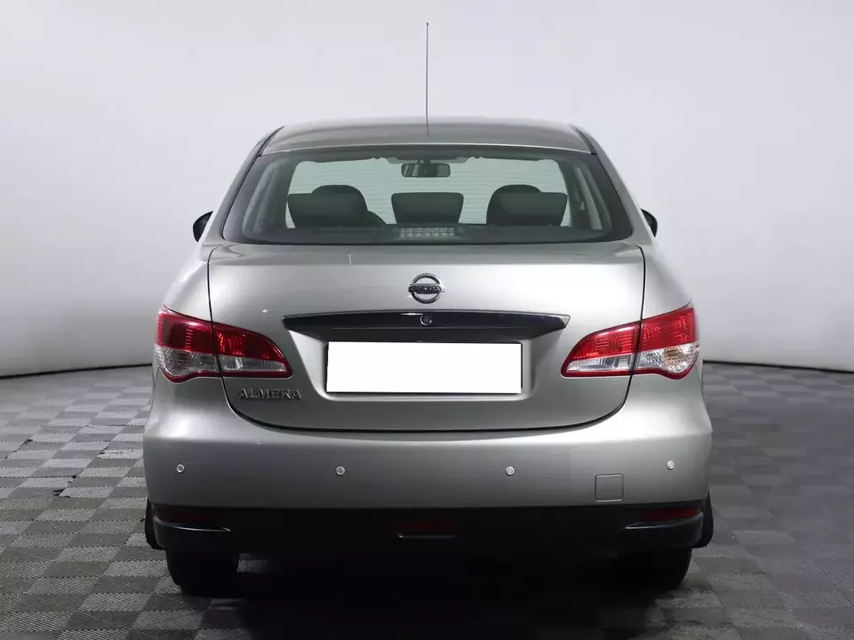 Nissan Almera, фото №6