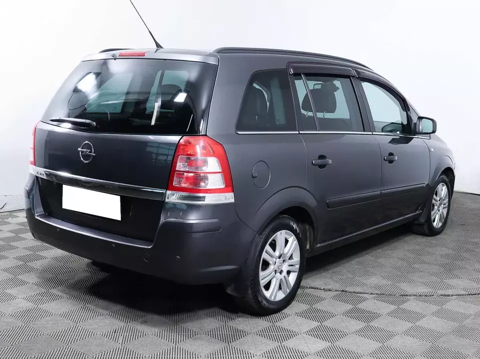 Opel Zafira, фото №4