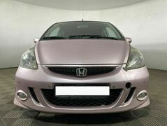Honda Jazz I Рестайлинг, фото №1