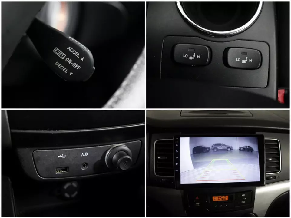 SsangYong Actyon, фото №16