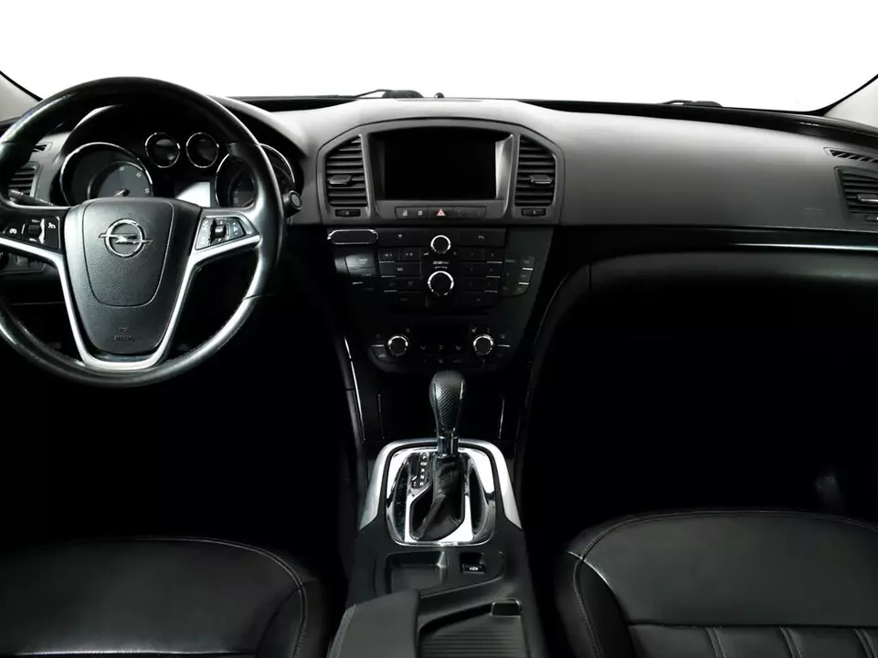 Opel Insignia, фото №11