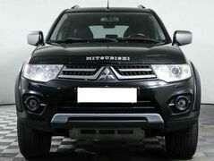 Mitsubishi pajero sport акпп 2013 с пробегом 92 300 км, фото №2