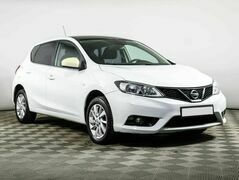 Nissan Tiida II, фото №3
