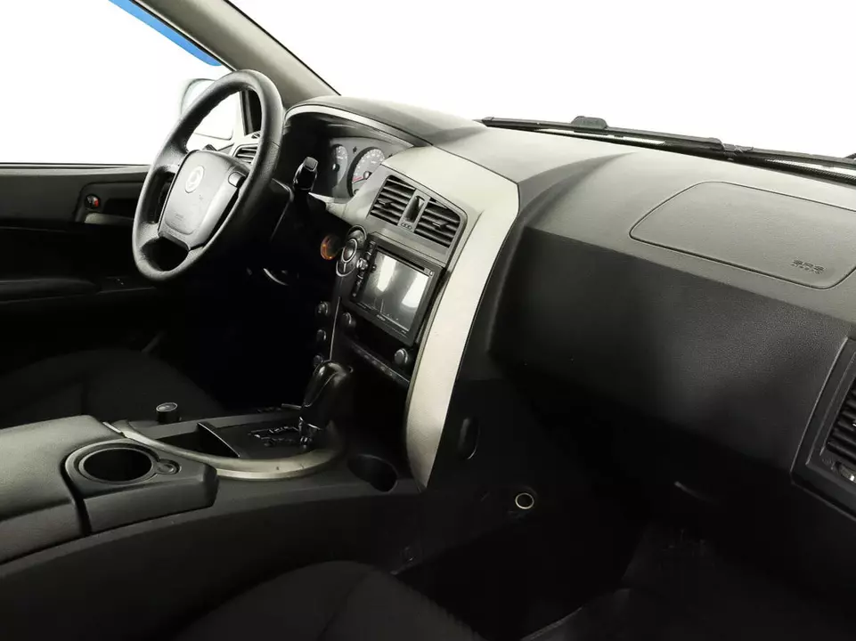 SsangYong Kyron, фото №7