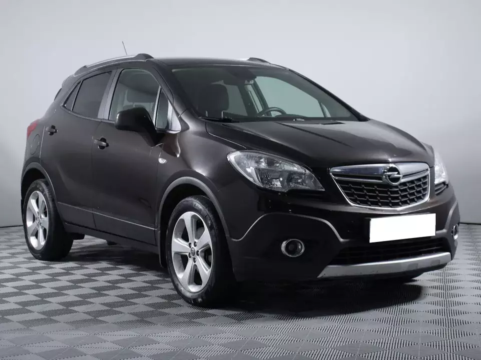 Opel Mokka, фото №3
