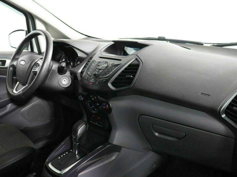 Ford EcoSport I, фото №8