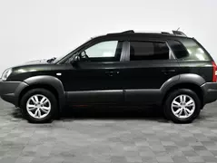 Hyundai Tucson, фото №8