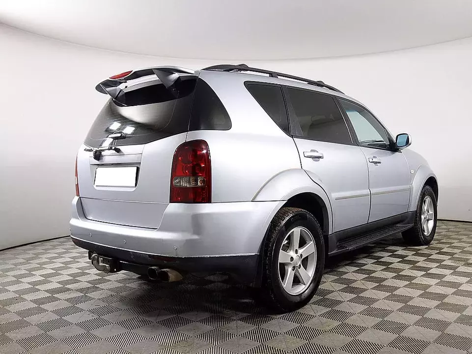 SsangYong Rexton, фото №5