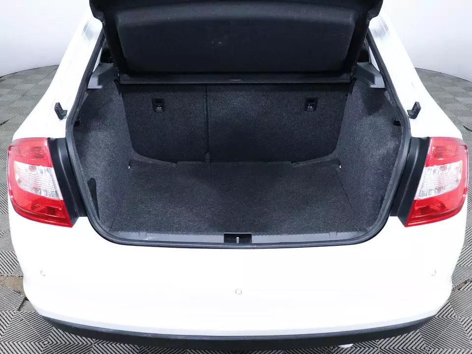 Skoda Rapid, фото №19